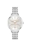 Hugo Boss Boss Watches Ladies' Symphony Le 38MM Silver White Dial Stainless Steel Bra