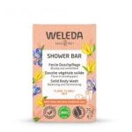 Weleda Shower Bar Ylang Ylang & Iris 75G