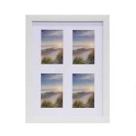 Photo Frame 12 X 16 Mat Board Insert White