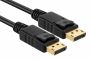 Displayport To Displayport Cable High Speed 4K Uhd Gaming Cable Dp 5M Mc