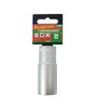 Tork Craft Socket 24MM 1 2" Deep Crv 12PT