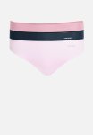 Jockey 3 Pk Npl French Cut - Navy pink lilac