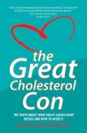 Great Cholesterol Con Paperback