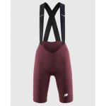Uma GT Bib Shorts S11 Burgandy Red - 3X-LARGE
