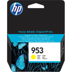 HP 953 Yellow Original Ink Cartridge - F6U14AE