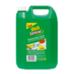 Plush Supreme Dishwashing Liquid 5L