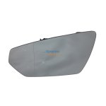 Vw Polo 8 Aw Mirror Glass No Heating Left 18+