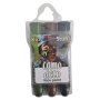 Crazy Craft Kids Camo Face Paint 3 Piece