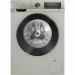 Siemens IQ300 9KG Washing Machine Silver Inox WG44A10XZA