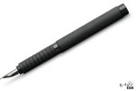 Faber-castell Essentio Aluminium Fountain Pen – Black
