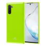We Love Gadgets Jelly Cover Galaxy Note 10 Lime Green