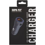 Supafly Signature Series Car Charger 48W