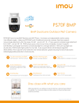 Aov Dual 4G & Wi-fi Dual Pt Battery Security Camera With Solar Panel