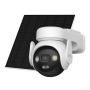 IPC-SA70F Aov Dual 5MP+5MP 4G Wi-fi Solar Security Camera