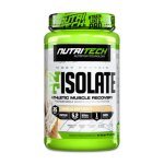 Nutritech Nt Isolate 700G Assorted Flavours - Vanilla Softserve