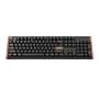K10 He 100% Wireless Magnetic Gaming Keyboard Nebula Switches BLACK-K10H-F1