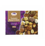 Cape Cookies Luxury Box Biscuits 1 X 500G