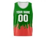 Custom Kids 9-10 – Crew Neck Vest