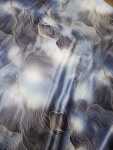 Foil Duchess Satin Printed
