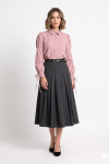 Skirt - 40 Charcoal