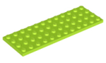 Parts 4 X 12 Plate 3029 - Lime