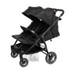 Kidilo Side By Side Twin Stroller