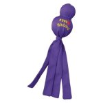 KONG Wubba Purple Classic Tug And Toss Toy Small Waggs Pet Shop
