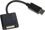 Cirago Displayport Male To Dvi Female Converter Adapter