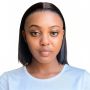 12IN Wear & Go Glueless Bob Wig-full Frontal Lace Wig Peruvian Hair