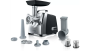 Bosch Propower 2000W Meat Mincer - Black /chrome