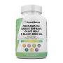 Oregano Oil Garlic Extract Olive Leaf & Black Seed Oil