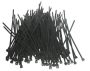 Cable Tie Black 388MM X 7.8MM X50