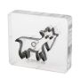 Sheep Shape Alloy Steel Leather Cutting Die For Diy Craft