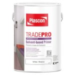 Tradepro Solvent-based Primer Matt 5L