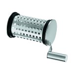 Roesle Medium Grating Inset For Cheese Mill