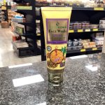 100ML Eg Face Wash Ubtan