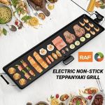 Zs - Raf Teppanyaki Grill - 90CM