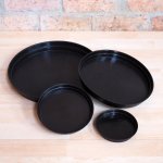 Plastic Drip Tray - 12-15CM Diameter
