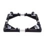 Adjustable Base For Refrigerator And Washing Machine