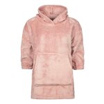 Mega Hoodies Kids - Dusky Pink