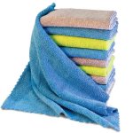 Verimark Microwiz Cleantech Cloths - 10-Pack