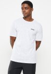 Oakley Retro Heathered Tee - White