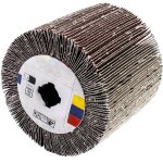 Tork Craft Grinding Wheels 80G Flap 120X100MM