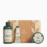 The Body Shop Almond Milk Small Gift Set