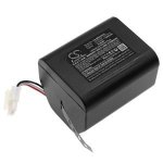 Replacement Battery For Miele Scout RX2 Scout RX3 Miele 10559142 11779170 Etc.