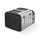 Swan 4 Slice Retro Toaster