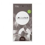CocoaFair Cocoa Fair 71% Dark Chocolate 100G