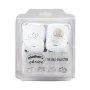 Mother's Choice White Golfer Shoe - Boy