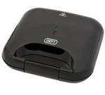 Defy 2 Slice Sandwich Maker Black Sense 750W
