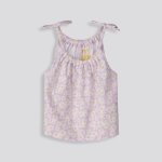 GIRLS Swing Top - 10 Aqua